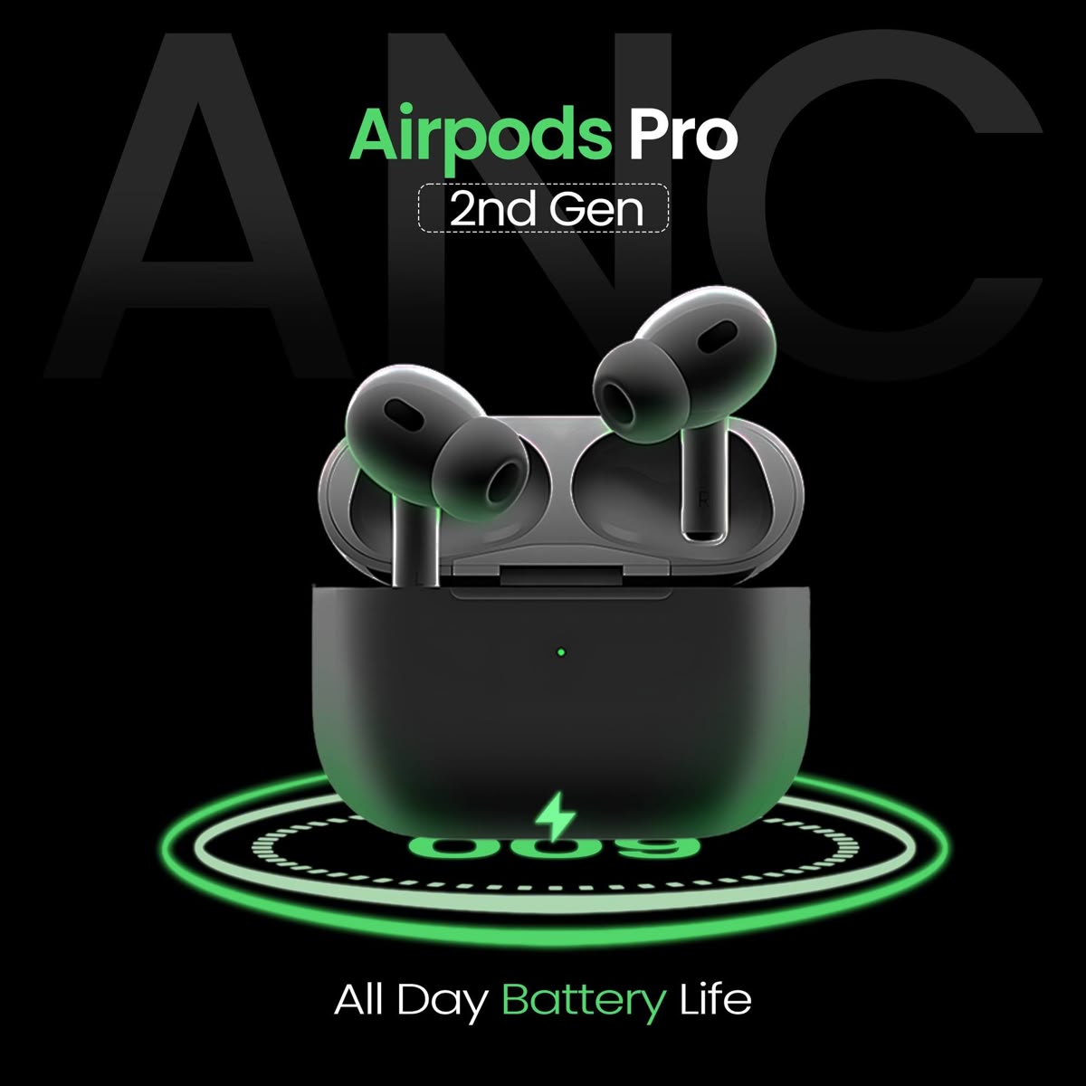 Airpods Prp 2nd Generation