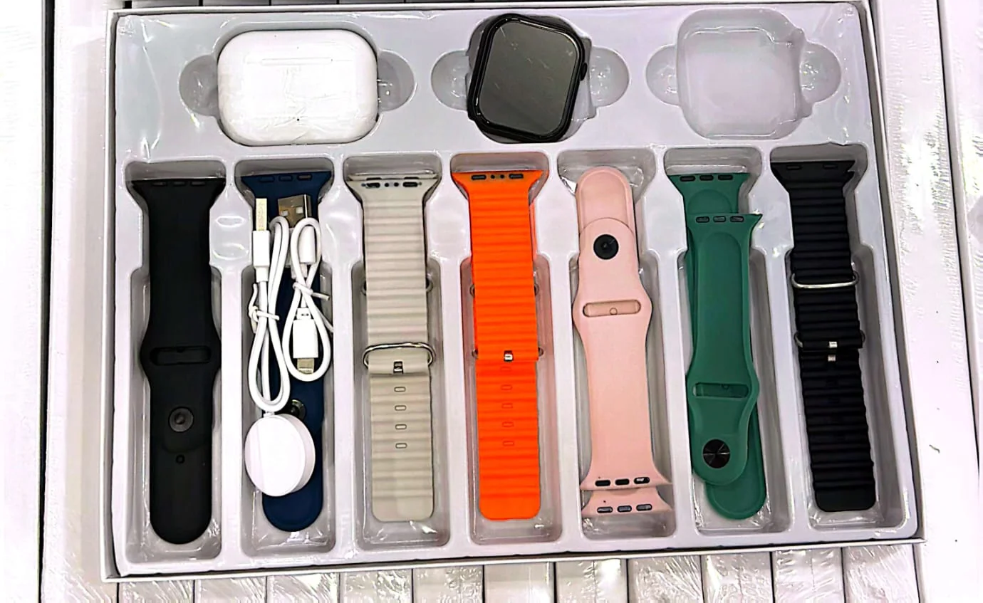 Series 10 Smart Watch 7-in-2 with AirPods