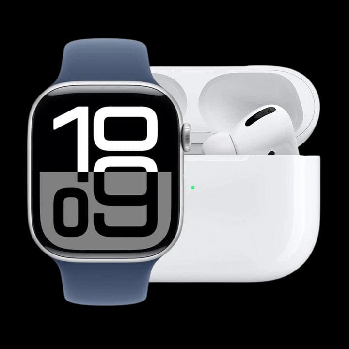 Series 10 Smart Watch 7-in-2 with AirPods