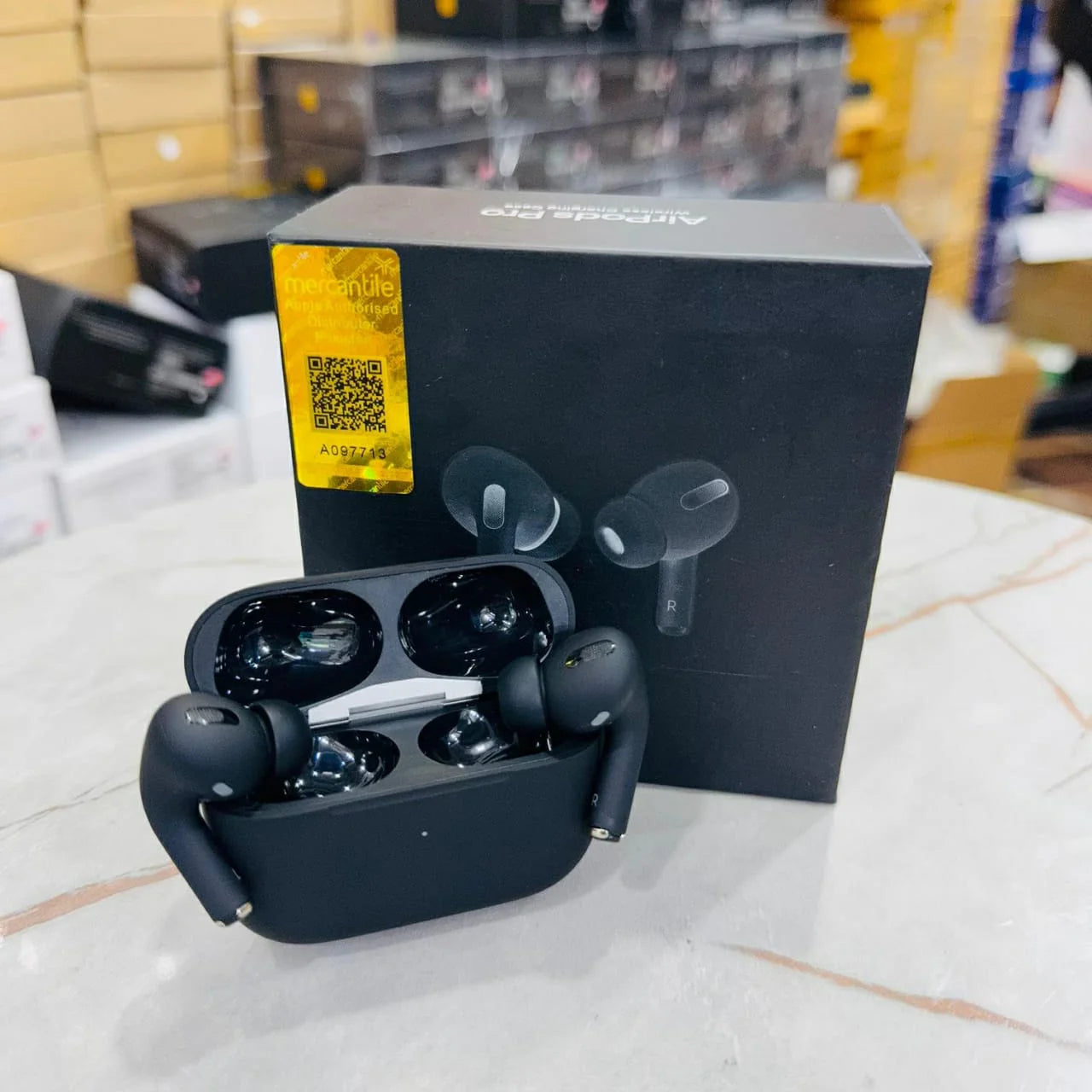 Airpods Prp 2nd Generation