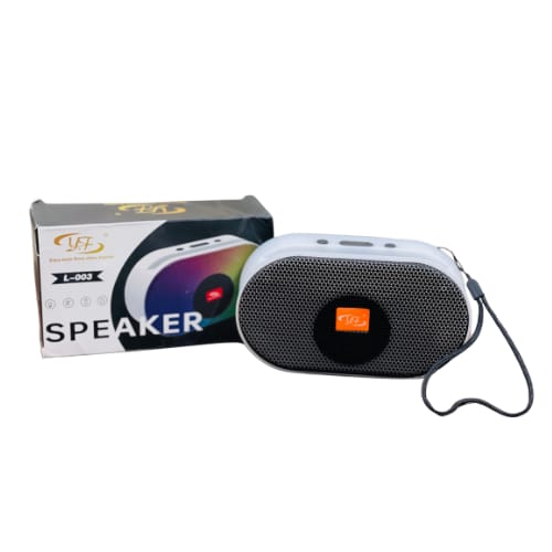 Portable Bluetooth Speaker With FM radio USB SD card support