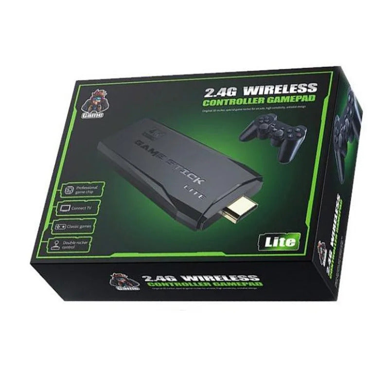 2.4G Wireless Controller Gamepad