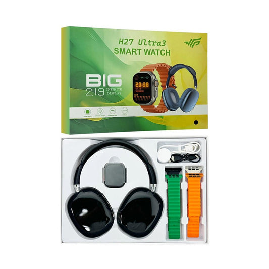 H27 Ultra 3 Smart Watch