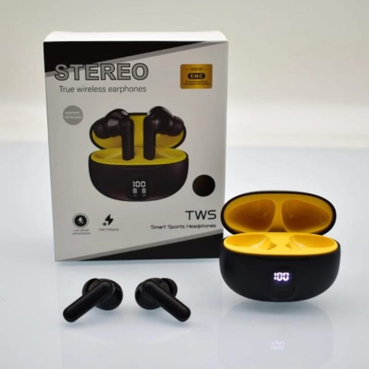 2025 New Generation TWS Stereo Wireless Earbuds