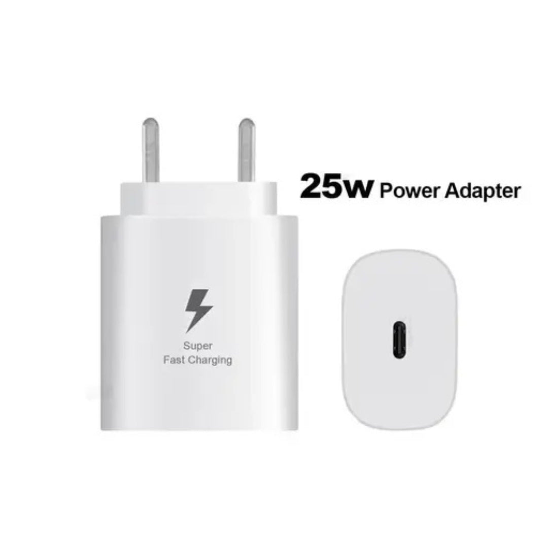 Samsung 2 Pin 25W PD Adapter (Type C)
