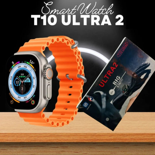 T10 Ultra 2 Smart Watch