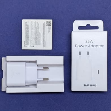 Samsung 2 Pin 25W PD Adapter (Type C)