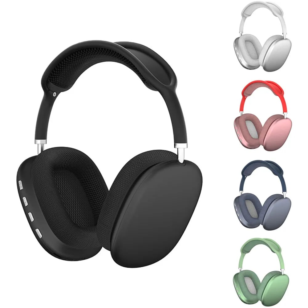 P9 Wireless Bluetooth Headphones With Mic
