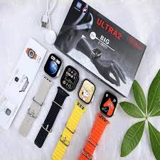 T10 Ultra 2 Smart Watch