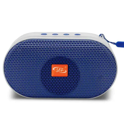 Portable Bluetooth Speaker With FM radio USB SD card support