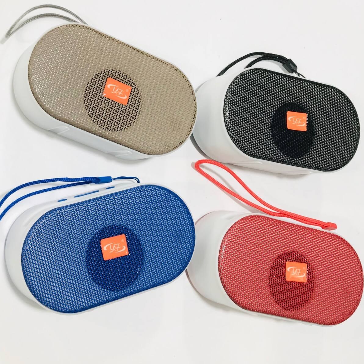 Portable Bluetooth Speaker With FM radio USB SD card support